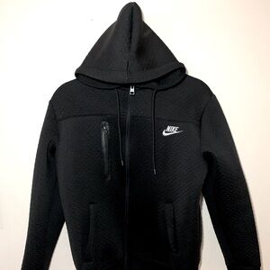 Black Nike Tech (Hoodie & Pants sold seperately)